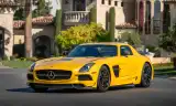 Xe hơi của ngày: Mercedes-Benz SLS AMG Black Series 2014