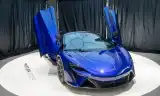 McLaren Artura Spider ra mắt tại Singapore