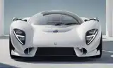 De Tomaso thông báo giao hàng xe Hypercar P72 năm 2024