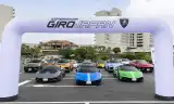 Lamborghini chinh phục Nhật Bản với phiên bản Esperienza Giro 2024