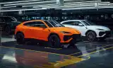 Lamborghini Urus SE, siêu SUV lai