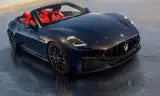 Maserati ra mắt GranCabrio mới