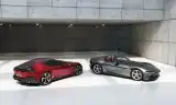 Ferrari công bố mẫu xe 12Cilindri 2025