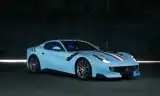 Phiên bản giới hạn Ferrari F12tdf 2017