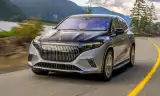 Thông số kỹ thuật và giá bán SUV Mercedes-Maybach EQS 2024