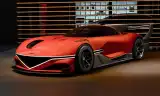 Concept Genesis X Gran Racer lộ diện với công suất hơn 1100kW