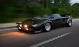 Lamborghini Countach nổi tiếng của Cannonball Run đã được 45 năm tuổi