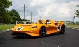 Đừng bỏ lỡ chiếc McLaren Elva 2021 hiếm có này - Số "67" trong số 149 chiếc được sản xuất