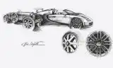 Bugatti Type 35 kỷ niệm 100 năm thành lập