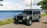 Lamborghini LM002 - SUV hạng sang đầu tiên trong lịch sử