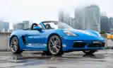 Porsche Macan và Cayman/Boxster chạy xăng sắp nhường chỗ cho phiên bản chạy điện