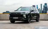 Đánh giá Hyundai Palisade Calligraphy Black Ink Diesel AWD 2024