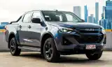 Đánh giá xe Isuzu D-Max X-Rider 2024