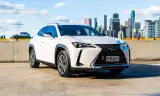 Đánh giá Lexus UX 2024