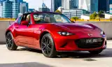 Đánh giá Mazda MX-5 RF GT 2024