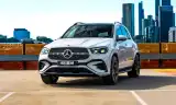 Đánh giá Mercedes-Benz GLE 2024