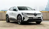 Đánh giá Renault Megane E-Tech Techno EV60 2024