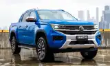 Đánh giá xe Volkswagen Amarok Aventura TSI452 2024