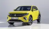 Giá và thông số kỹ thuật của Volkswagen T-Cross 2025