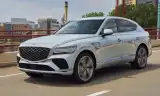 Lái thử Genesis GV80 Coupe 2025 theo phong cách (Extra)