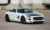 Xe hơi của ngày: 2015 Mercedes-Benz SLS AMG GT Phiên Bản Final Roadster