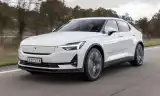 Polestar 2 bị triệu hồi