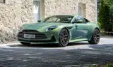 Nhiều mẫu xe Aston Martin bị triệu hồi do nguy cơ cháy