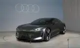 Audi Grandsphere concept – “chuyên cơ mặt đất”