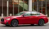 Infiniti Q50 bị hủy bỏ