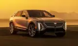 Giá và thông số kỹ thuật Cadillac Lyriq 2025: Xe điện Mỹ có giá thấp hơn các đối thủ Đức