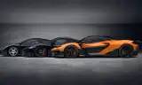 McLaren tiết lộ mẫu Siêu xe McLaren W1 hoàn toàn mới