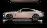 Chiếc Rolls Royce Spectre Lunaflair độc nhất