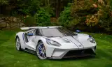 Phiên Bản Giới Hạn Ford GT Studio Collection 2021 Đang Được Bán