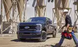 Cảnh báo thu hồi: Camera đuôi Ford Super Duty