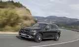 Cảnh báo thu hồi: Ghế lái Mercedes GLC