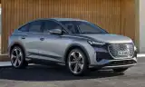 So sánh Audi Q4 Sportback e-tron 2025 và Polestar 2 2025