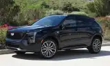 Cadillac triệu hồi XT4 2025 do sự cố túi khí