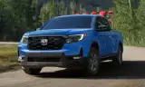 So sánh Honda Ridgeline 2025 và Ford Ranger 2025