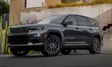 Jeep thu hồi SUV Grand Cherokee L vì hiển thị tốc độ sai