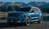 So sánh Kia Sorento 2025 và Chevrolet Blazer 2025