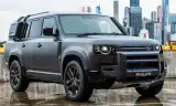 Đánh giá xe Land Rover Defender 2025