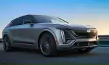 Cadillac giới thiệu mẫu xe SUV điện Lyriq-V