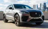 Jaguar E-Pace bị triệu hồi do lỗi túi khí