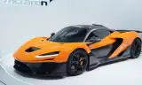 Cái Nhìn Đầu Tiên Về McLaren W1 Bởi Top Gear