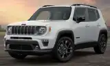 Cảnh báo thu hồi: Jeep Renegade