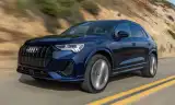 Xe cũ theo tiêu chuẩn CPO: Audi Q3 2022