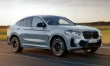 Triệu hồi: BMW X4 về vấn đề túi khí