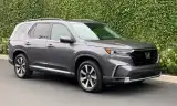 So sánh Honda Pilot 2025 và Kia Telluride 2025