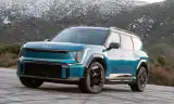 So sánh Kia EV9 2025 và Rivian R1S 2025