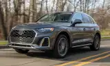 So sánh Audi Q5 55 TFSI e 2025 và Lincoln Corsair Grand Touring 2025